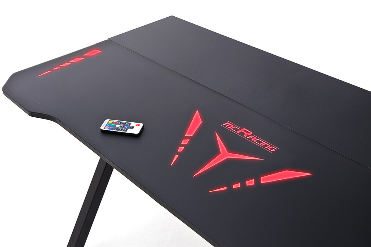 MC Racing Basic 4 Biurko gamingowe